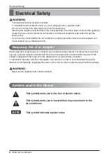 Предварительный просмотр 6 страницы LG LMCN077HV Owner'S Manual