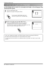 Предварительный просмотр 16 страницы LG LMCN077HV Owner'S Manual