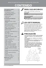 Предварительный просмотр 42 страницы LG LMCN077HV Owner'S Manual