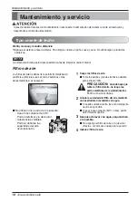 Предварительный просмотр 58 страницы LG LMCN077HV Owner'S Manual