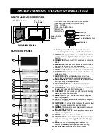 Предварительный просмотр 6 страницы LG LMH1017 Owner'S Manual & Cooking Manual