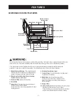 Предварительный просмотр 7 страницы LG LMH2235 Owner'S Manual