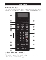 Предварительный просмотр 8 страницы LG LMH2235 Owner'S Manual