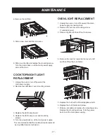 Предварительный просмотр 27 страницы LG LMH2235 Owner'S Manual