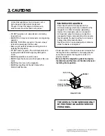 Предварительный просмотр 5 страницы LG LMH2235ST Service Manual