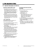 Предварительный просмотр 11 страницы LG LMH2235ST Service Manual