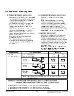 Предварительный просмотр 29 страницы LG LMH2235ST Service Manual