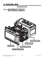 Предварительный просмотр 40 страницы LG LMH2235ST Service Manual