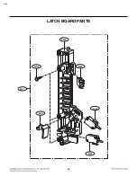 Предварительный просмотр 44 страницы LG LMH2235ST Service Manual