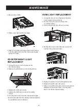 Предварительный просмотр 27 страницы LG LMHM2237 series Owner'S Manual