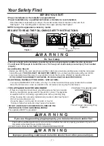 Предварительный просмотр 2 страницы LG LMHM2237BD/01 Installation Instructions Manual