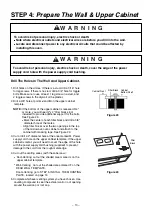 Preview for 13 page of LG LMHM2237BD/01 Installation Instructions Manual