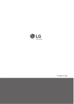 Preview for 16 page of LG LMHM2237BD/01 Installation Instructions Manual