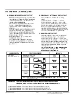 Предварительный просмотр 29 страницы LG lmhm2237bd Service Manual