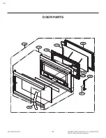 Предварительный просмотр 41 страницы LG lmhm2237bd Service Manual