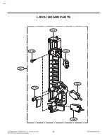 Предварительный просмотр 44 страницы LG lmhm2237bd Service Manual