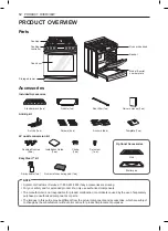 Предварительный просмотр 12 страницы LG LMHM2237ST Owner'S Manual