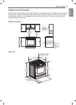 Предварительный просмотр 15 страницы LG LMHM2237ST Owner'S Manual