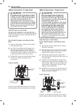 Предварительный просмотр 20 страницы LG LMHM2237ST Owner'S Manual