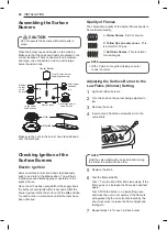 Предварительный просмотр 22 страницы LG LMHM2237ST Owner'S Manual