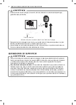 Предварительный просмотр 74 страницы LG LMHM2237ST Owner'S Manual