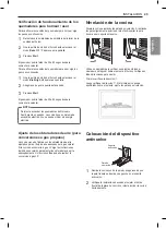 Предварительный просмотр 89 страницы LG LMHM2237ST Owner'S Manual