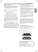 Предварительный просмотр 101 страницы LG LMHM2237ST Owner'S Manual