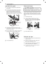 Предварительный просмотр 120 страницы LG LMHM2237ST Owner'S Manual