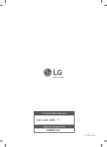 Предварительный просмотр 132 страницы LG LMHM2237ST Owner'S Manual