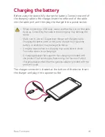 Preview for 17 page of LG LML413DL User Manual