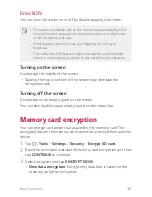 Preview for 31 page of LG LML413DL User Manual