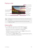 Preview for 56 page of LG LML413DL User Manual