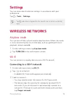 Preview for 71 page of LG LML413DL User Manual