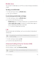 Preview for 74 page of LG LML413DL User Manual