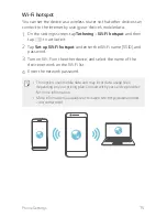 Preview for 76 page of LG LML413DL User Manual