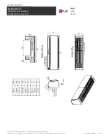 Preview for 2 page of LG LMN126HVT Information Sheet