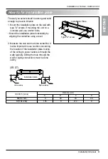 Preview for 9 page of LG LMNC126LRL0 Installation Manual