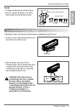 Preview for 11 page of LG LMNC126LRL0 Installation Manual