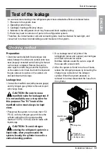 Preview for 19 page of LG LMNC126LRL0 Installation Manual