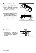 Предварительный просмотр 12 страницы LG LMNC182BHA0 Installation Manual