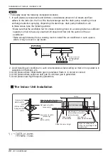 Предварительный просмотр 20 страницы LG LMNC182BHA0 Installation Manual