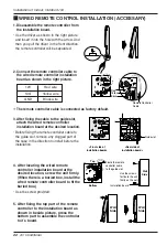 Предварительный просмотр 22 страницы LG LMNC182BHA0 Installation Manual