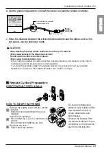 Предварительный просмотр 23 страницы LG LMNC182BHA0 Installation Manual