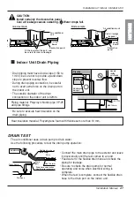 Предварительный просмотр 27 страницы LG LMNC182BHA0 Installation Manual