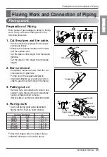 Предварительный просмотр 29 страницы LG LMNC182BHA0 Installation Manual