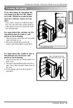 Предварительный просмотр 35 страницы LG LMNC182BHA0 Installation Manual