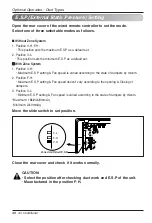 Предварительный просмотр 40 страницы LG LMNC182BHA0 Installation Manual