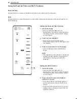 Предварительный просмотр 24 страницы LG LMNS14420V Owner'S Manual