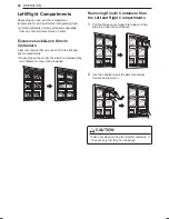 Предварительный просмотр 28 страницы LG LMNS14420V Owner'S Manual