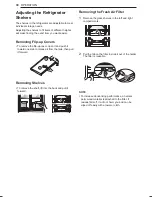 Предварительный просмотр 30 страницы LG LMNS14420V Owner'S Manual